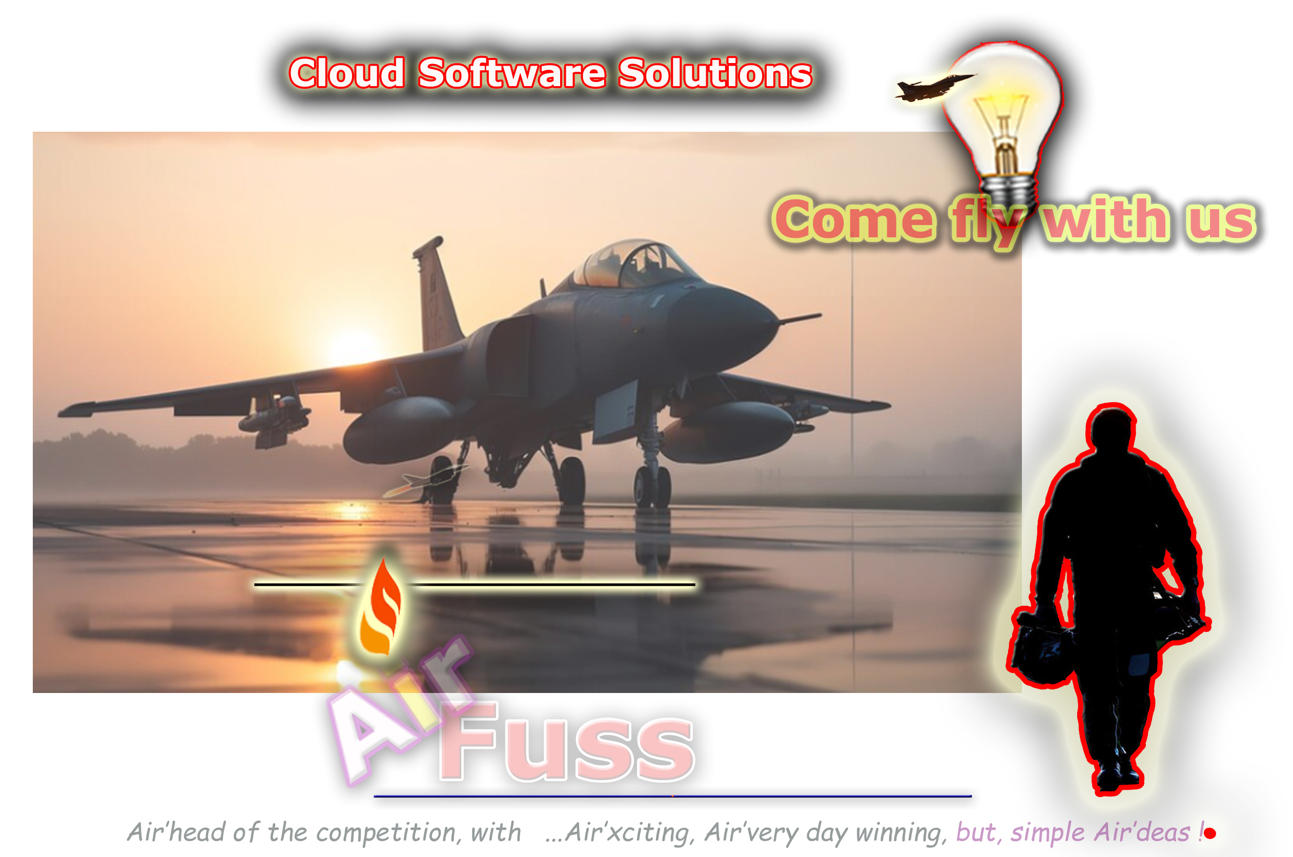 Come Fly With Us